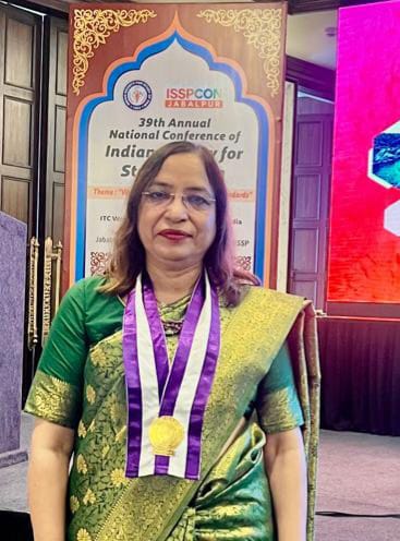 Dr Krishna Poddar