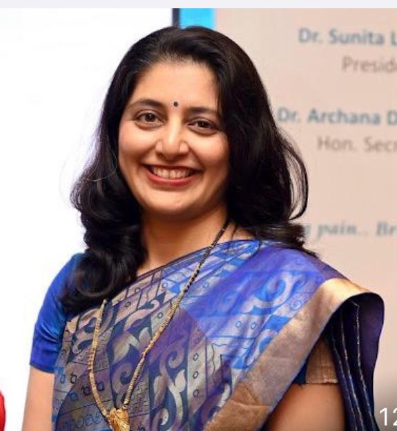 Dr Archana Deshpande