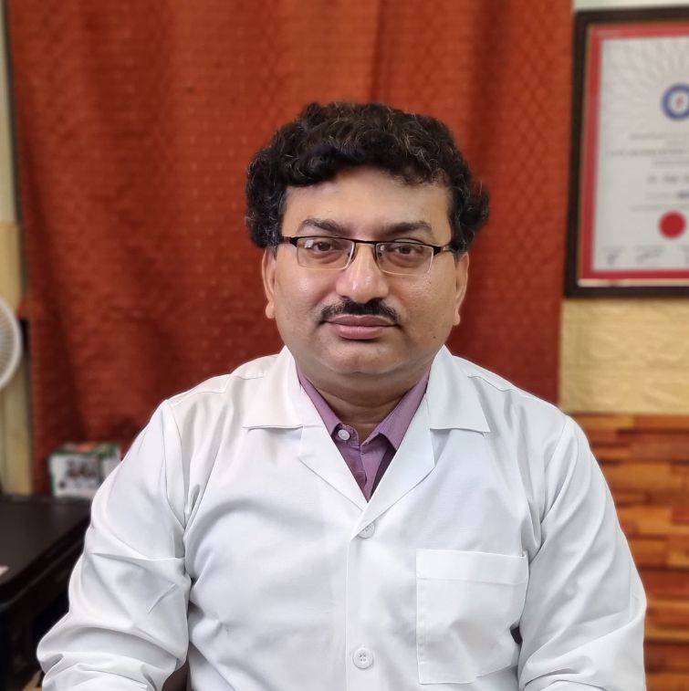 Dr Debjyoti Dutta