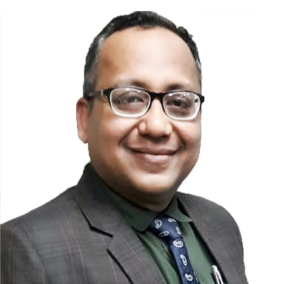 Dr. Anurag Agarwal