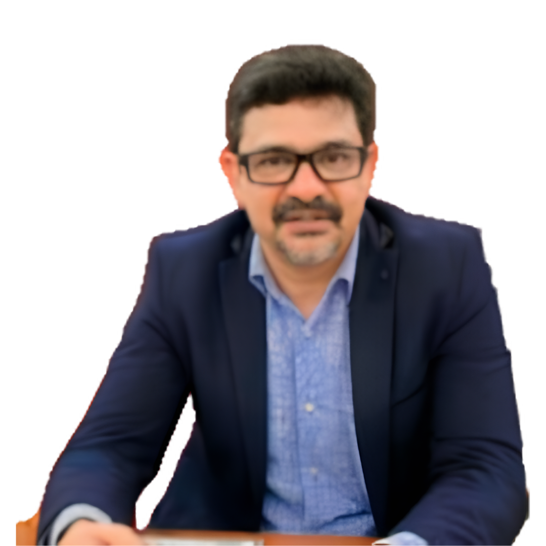 Dr Pankaj Surange