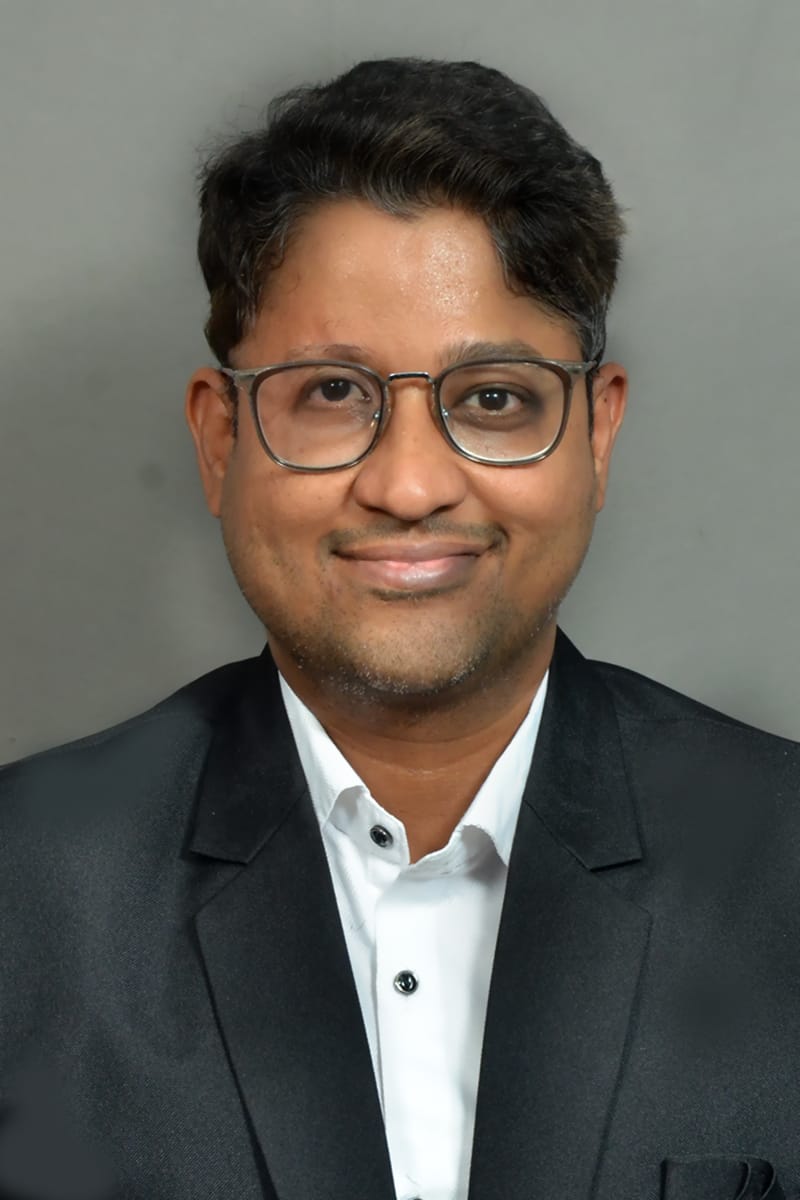 Dr. Abhilash Sadhankar