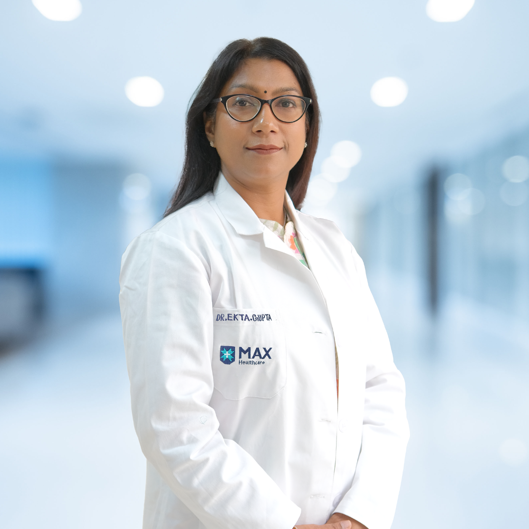 Dr Ekta Gupta