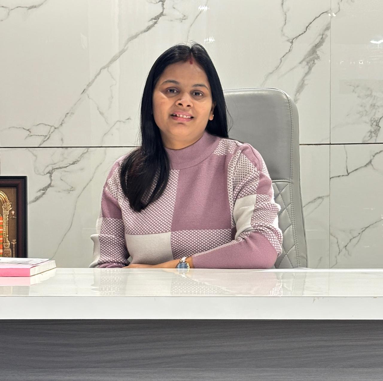 Dr Nitika Mittal